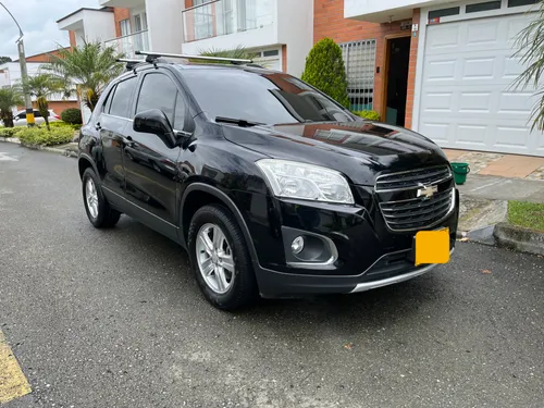 Chevrolet Tracker 1.8 Lt Automtica 4x2