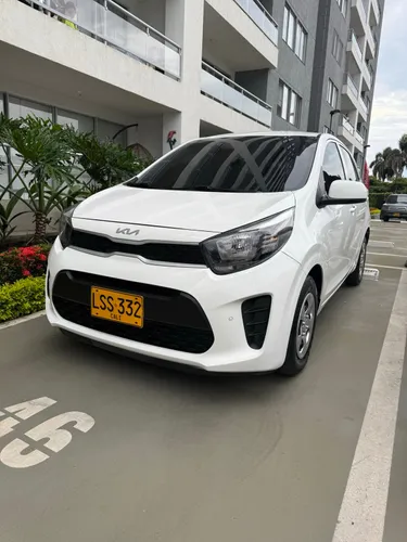 Kia picanto vibrant automatico