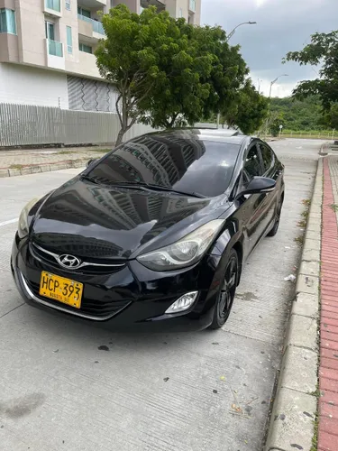 Hyundai Elantra i35 GLS