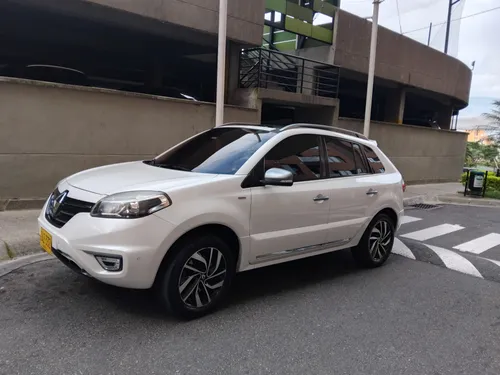 Renault koleos 4x2 mod 2016  sporway