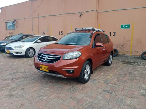 RENAULT KOLEOS