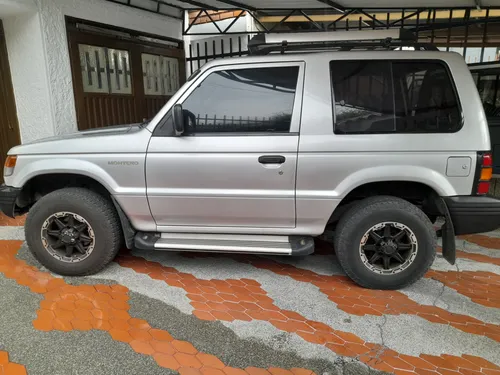 MONTERO MITSUBISHI 2.4 V11 2008