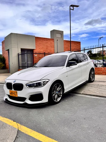 BMW m140i 2017 F20 lci