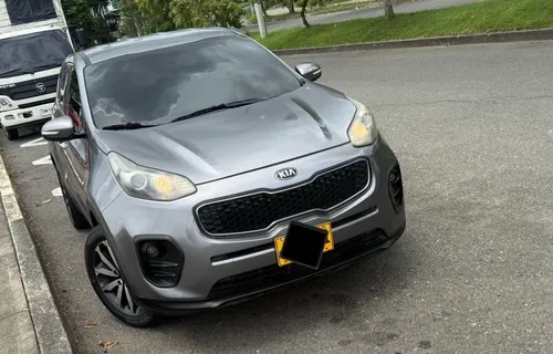 Se vende Kia Sportage 