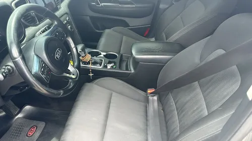 Se vende Kia Sportage 