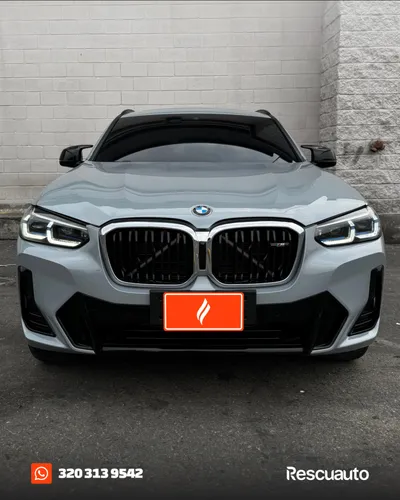 Bmw X4 M40i 2022
