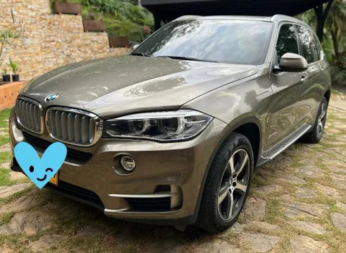 BMW X5 XDRIVE40E 