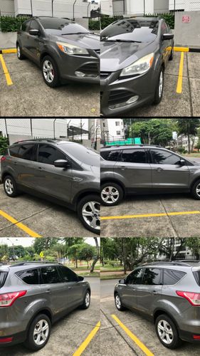 Ford Escape SE 4x4 2013 