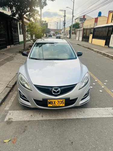 Mazda 6 All new 2012 