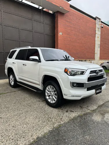 Toyota 4Runner Limited 2024 Blindada