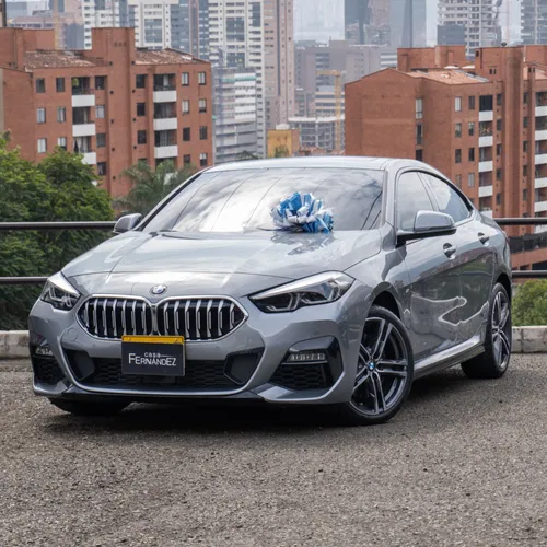 BMW 220i paquete M 2023 