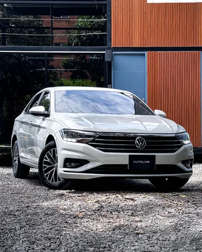 Volkswagen Jetta Comfortline 2019