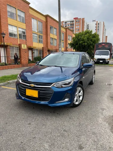 Chevrolet Onix Premiere Turbo