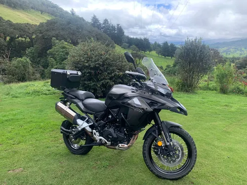 Benelli TRK502x