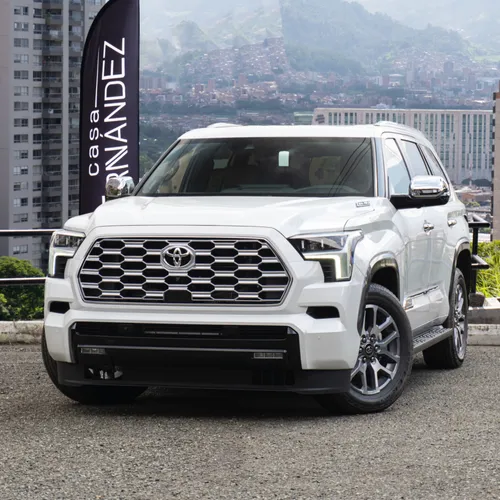 Toyota Sequoia 1794 2025 