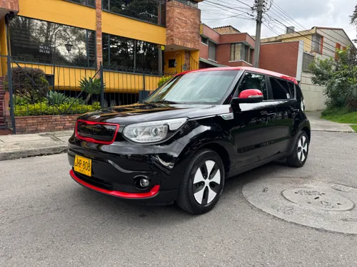 Kia soul ev 2017 electrica 