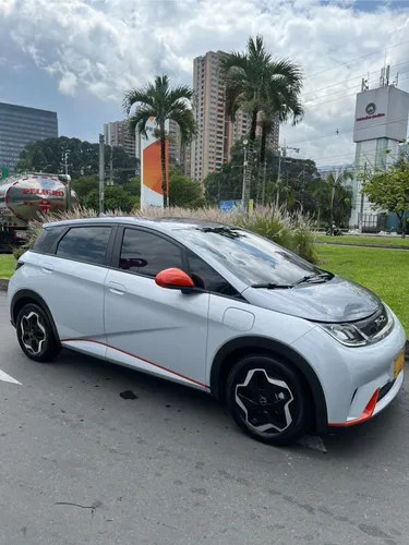 BYD Dolphin 2024 electrico