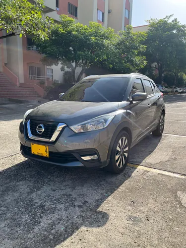 Nissan Kicks 1.6 Exclusive