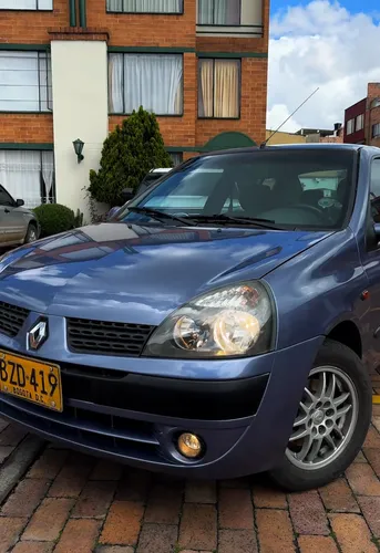 RENAULT SYMBOL 2007 FULL EQUIPO -  19.000.000 NEGOCIABLES
