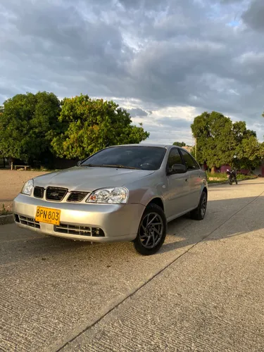 Chevrolet Optra 2005 