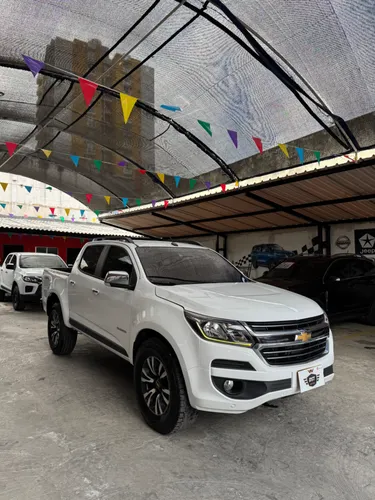 Chevrolet Colorado LTZ 2020
