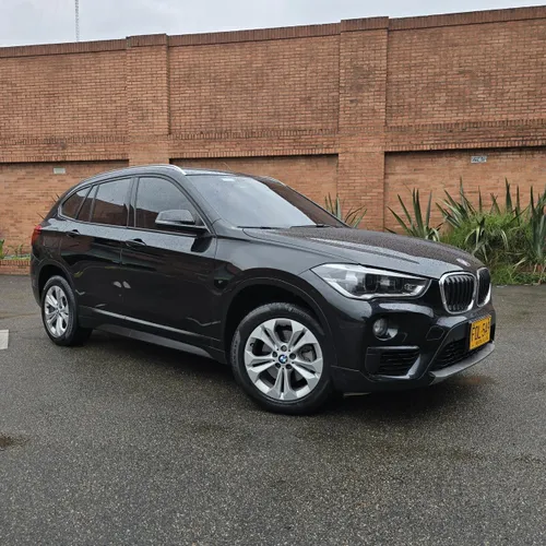 BMW X1 SDRIVER MODELO 2019