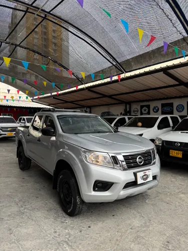 NISSAN FRONTIER SE 2021 