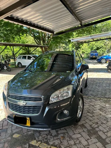 CHEVROLET TRACKER 1.8 AUTOMATICA 