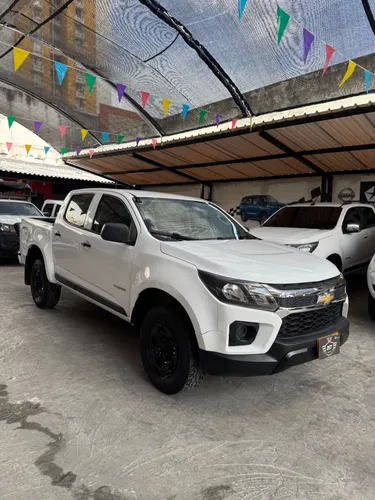 CHEVROLET COLORADO LS 2022 