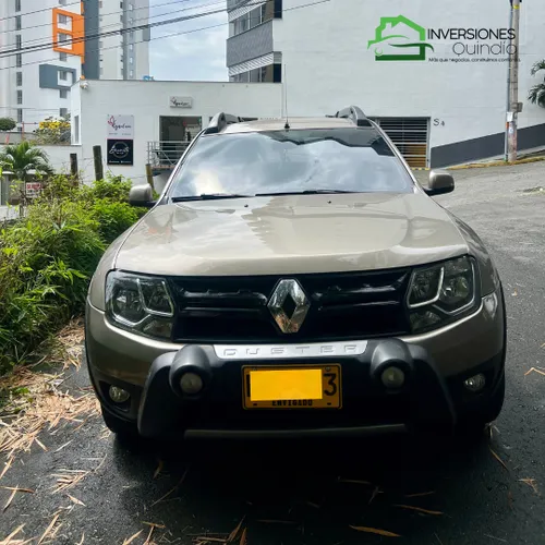 Renault Duster 2019 automtica en venta 