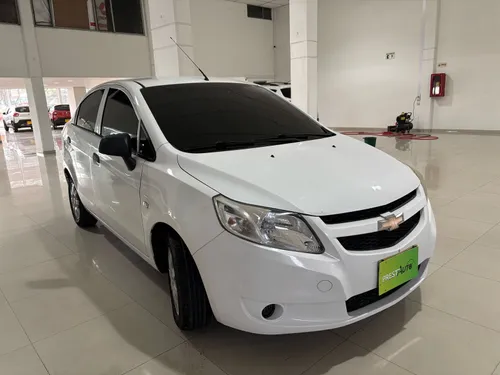 Chevrolet sail Vehculo familiar econmico en excelente estado.