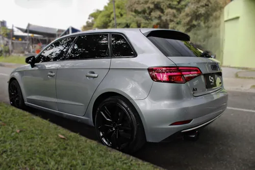 Audi A3 2.0 Progressive 2018