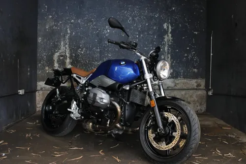 Bmw R Ninet Pure 2017
