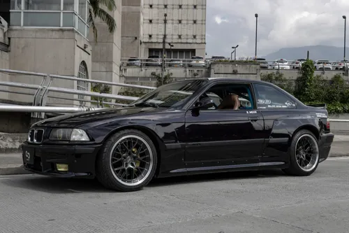 Bmw M3 3.0 M3 E36 Coupe