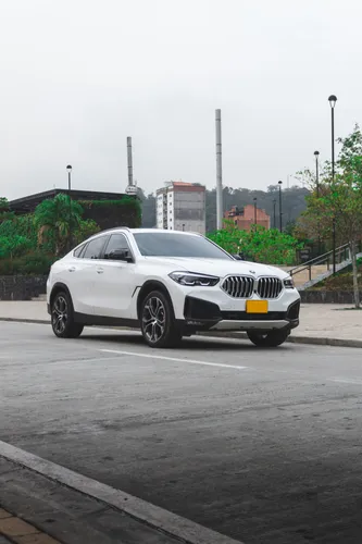 BMW X6 4.4 Xdrive40I M Sport