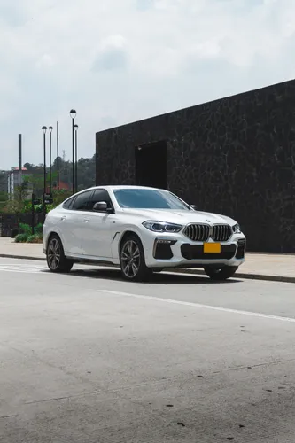 BMW X6 4.4 Xdrive50i