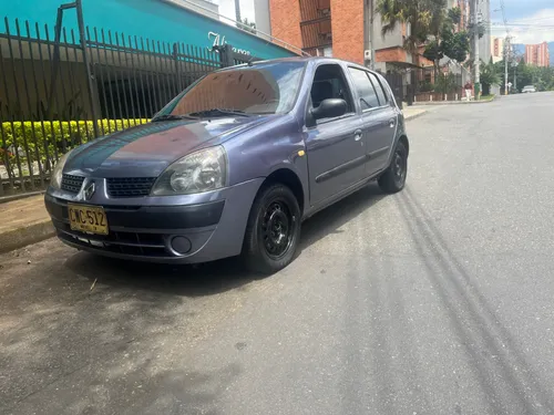 Renault Clio Cool 2008