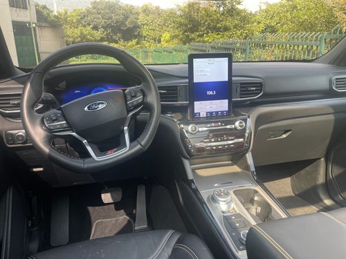 Ford Explorer 2.3l Ecoobost