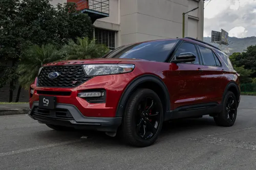Ford Explorer 2.3l Ecoobost