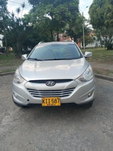 hyundai tucson ix35 4x4