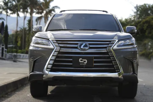 Lexus LX 5.7 570 2017