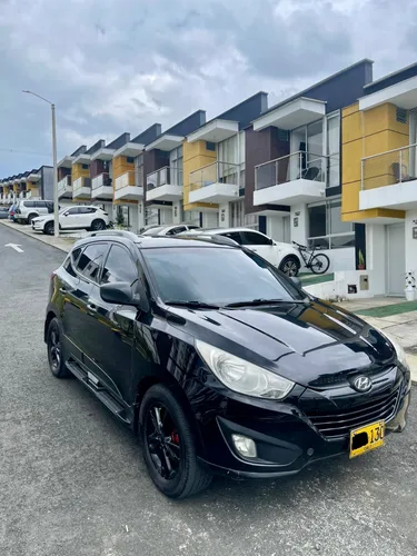 Hyundai Tucson 2011 Diesel