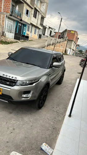 Land Rover Range Rover 2013 