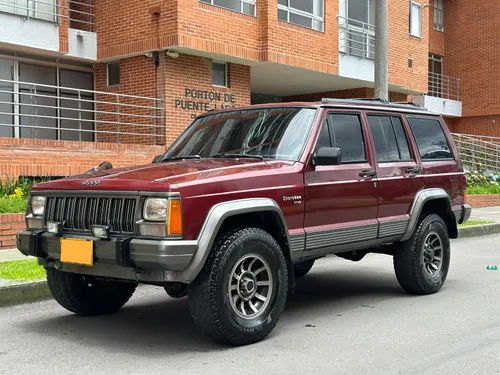 Jeep Cherokee Laredo 1993