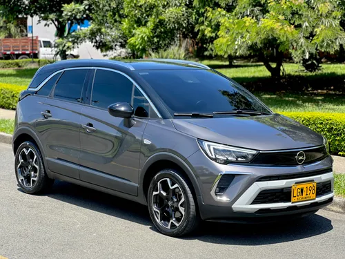Opel Crossland 1.2 Elegance 2023