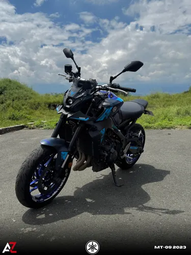 Yamaha MT-09