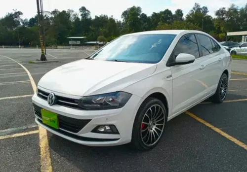 Volkswagen Virtus 1.6 Comfortline 2020