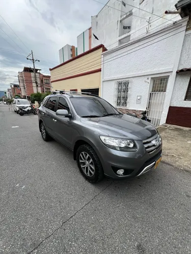 HYUNDAI SANTA FE GL MECANICO 4x2 DIESEL