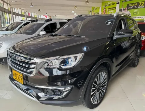 Jetour X70 Dlx Mt 1500cc 4x2