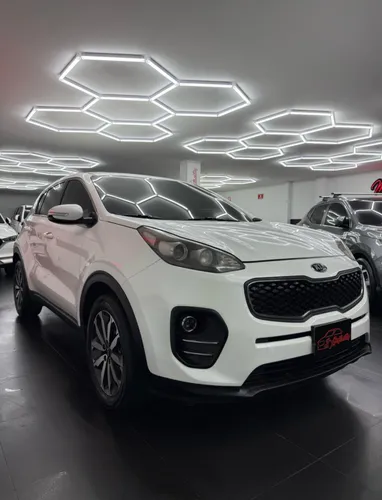 Kia New Sportage EX 2017